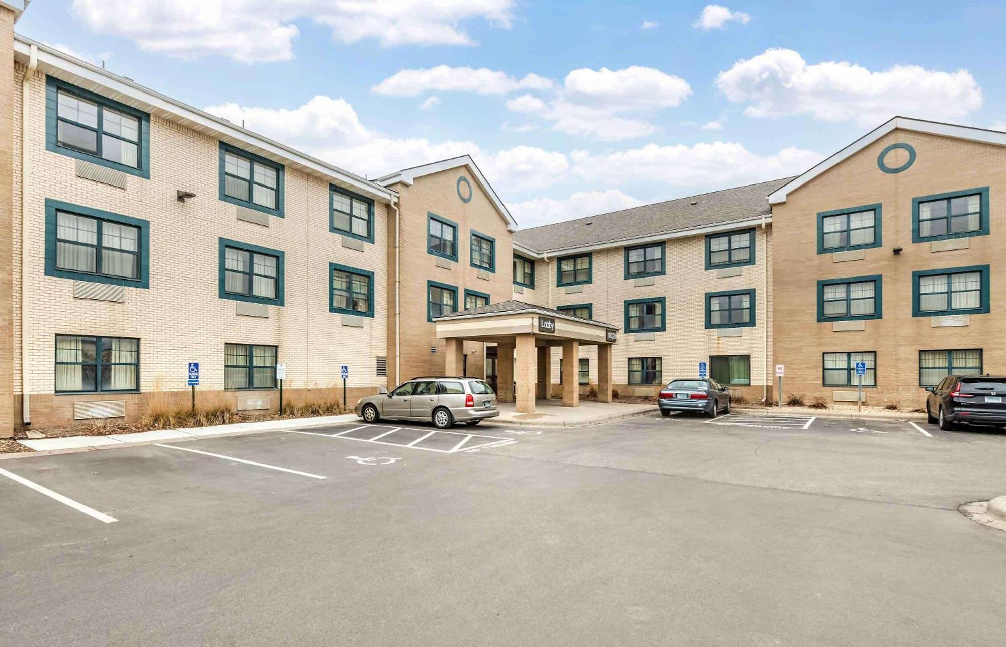 Extended Stay America Suites - Minneapolis - Woodbury Eksteriør billede